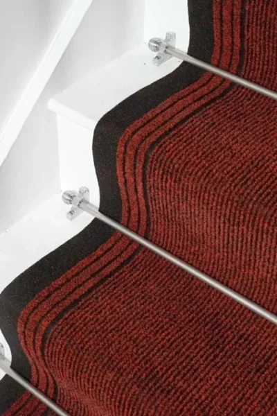 Inca Red Stair Runner image 2