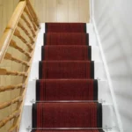 Inca Red Stair Runner image 3
