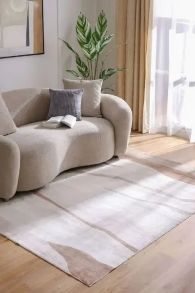 Infinity Printed Rug img 2