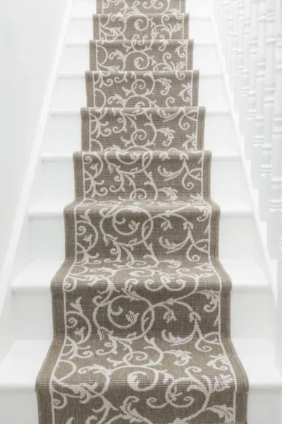 Ivy Beige Stair Runner