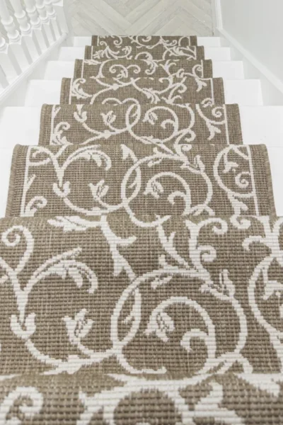 Ivy Beige Stair Runner image 2