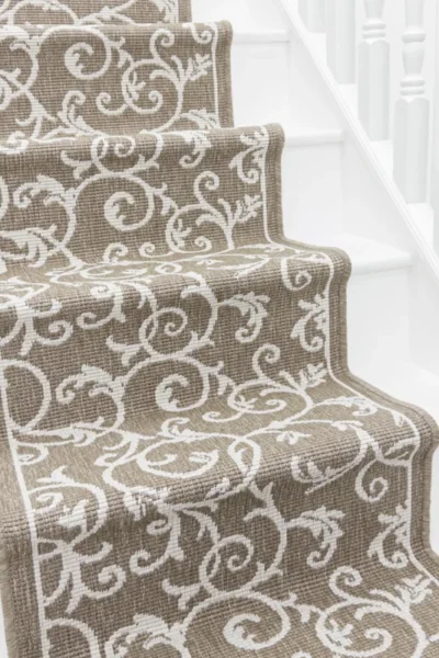 Ivy Beige Stair Runner image 3