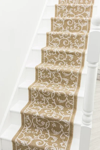 Ivy Brown Stair Runner image 3
