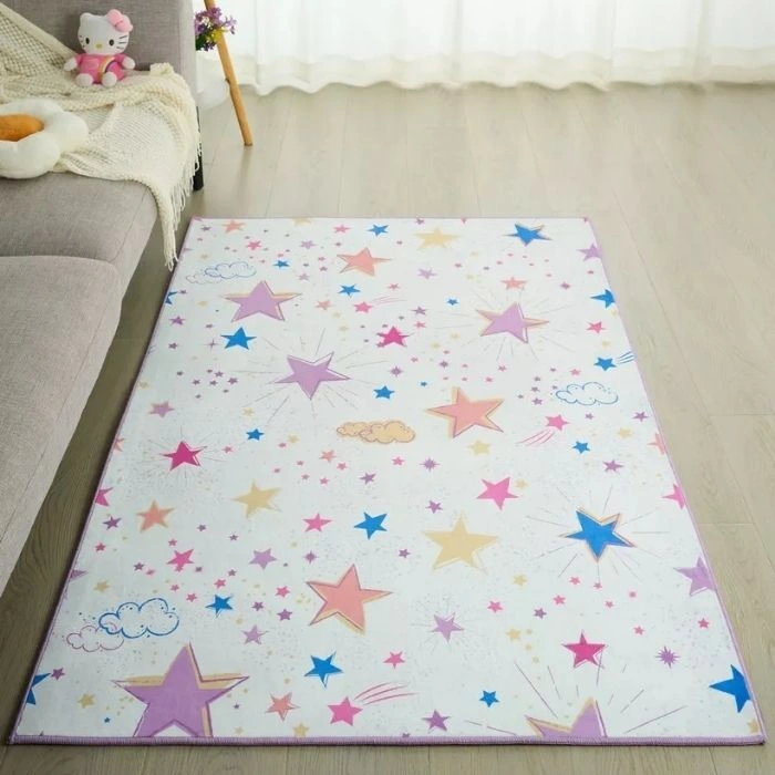 Ivy Star Shine Flannel Rug