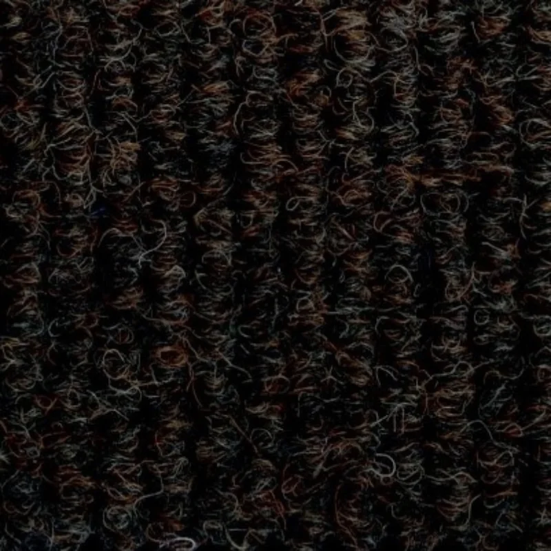 JHS Roma Cord Carpet Brown