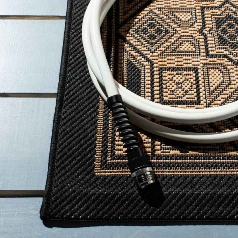 Jacklyn Courtyard Outdoor Rug img 2