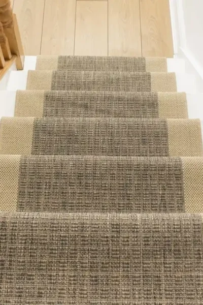 Jenga Tweed Stair Runner image 3