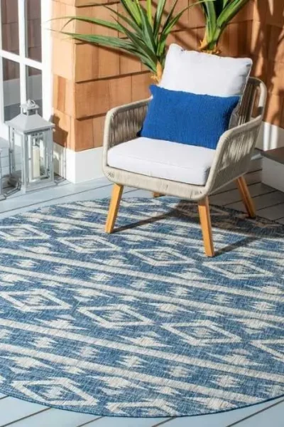 Jerri Courtyard Patio Rug img 1