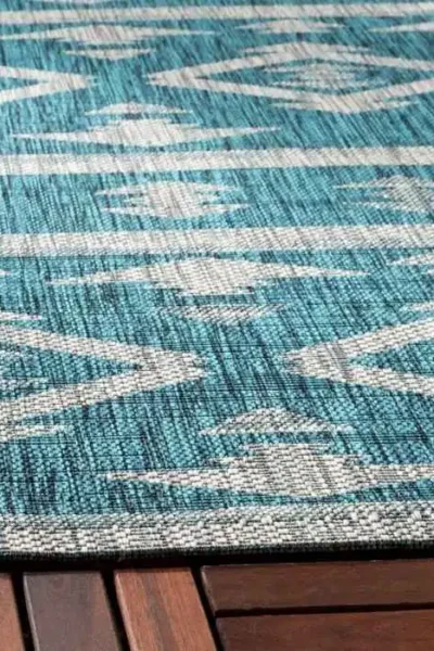 Jerri Courtyard Patio Rug img 2