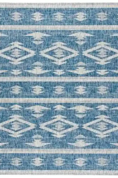 Jerri Courtyard Patio Rug img 4