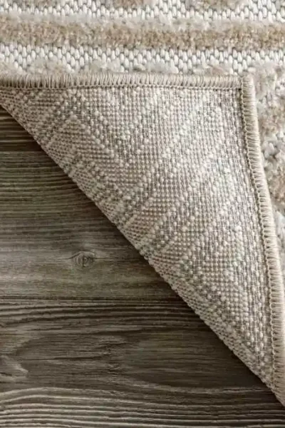 Kamryn Tribal Outdoor Rug img 2