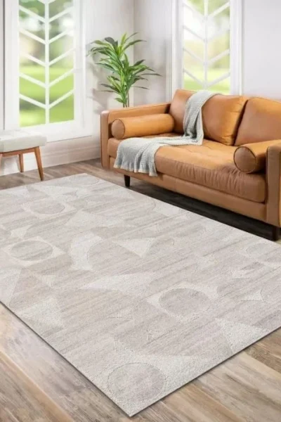 Kasbah Bonita Wool Rug img 2