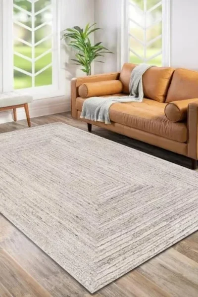 Kasbah Cersei Wool Rug img 2