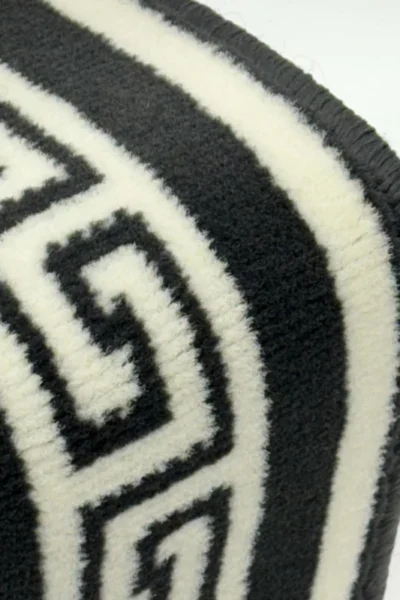 Key Dark Grey Stair Runner image 4