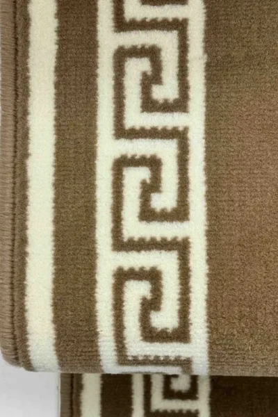 Key Light Brown Stair Runner image 4