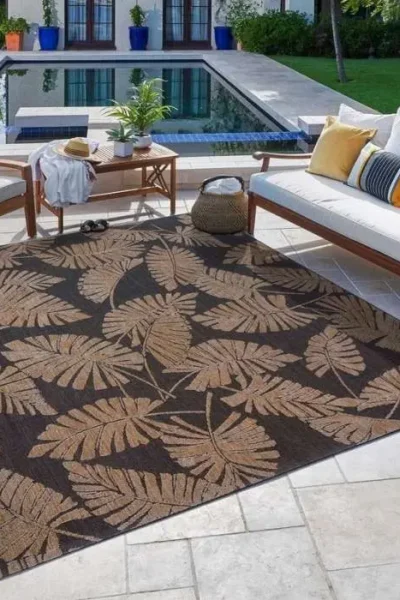Kona Coast Outdoor Rug