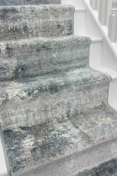 Landscape Fion Harbor Salt Stair Runner image 2