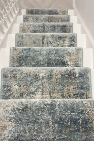 Landscape Fion Harbor Salt Stair Runner image 3