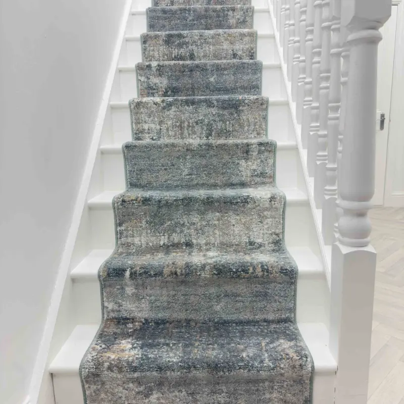 Landscape Fion Harbor Salt Stair Runner