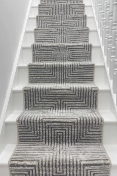 Landscape Pumice Smoke Stair Runner