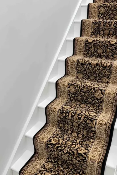 Legacy Black Stair Runner image 2