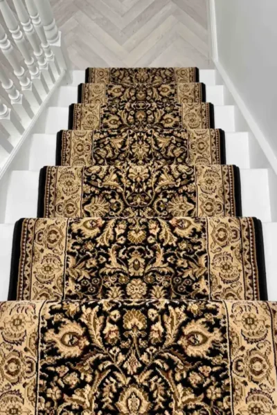 Legacy Black Stair Runner image 3