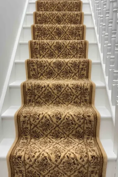 Legacy Ivory Stair Runner