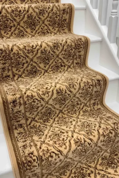 Legacy Ivory Stair Runner image 2