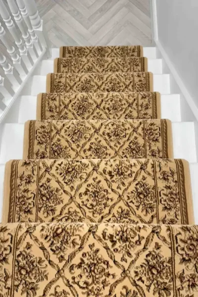 Legacy Ivory Stair Runner image 3