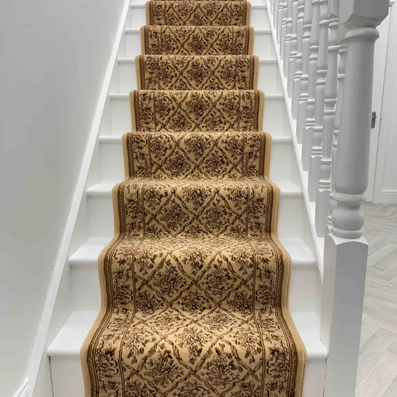Legacy Ivory Stair Runner