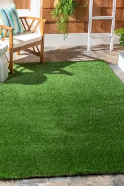 Lendita Turf Rug img 1
