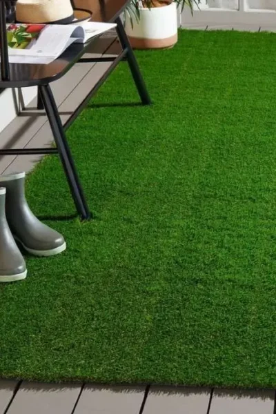 Lendita Turf Rug img 2
