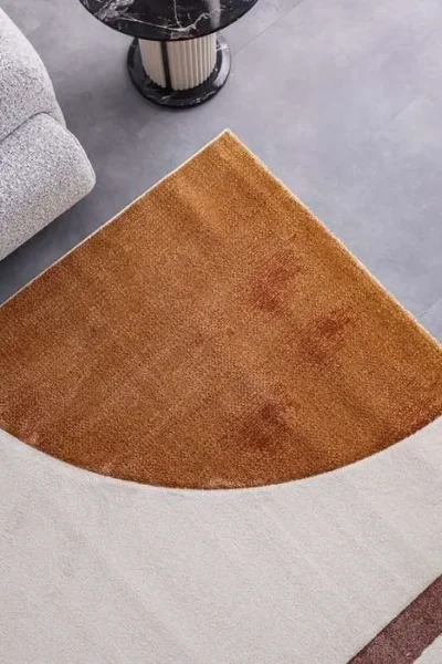 Luna Luxury Abstract Rug