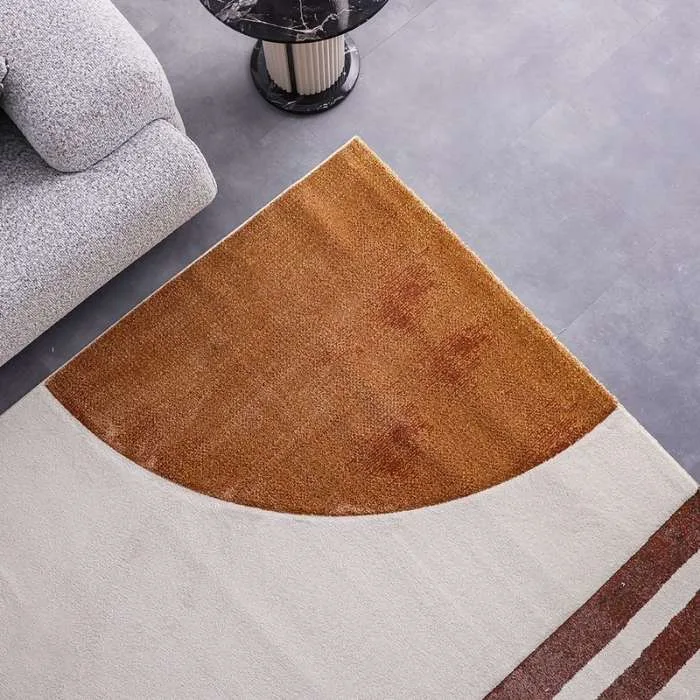 Luna Luxury Abstract Rug