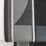 Malis Graphite Stair Runner image 4