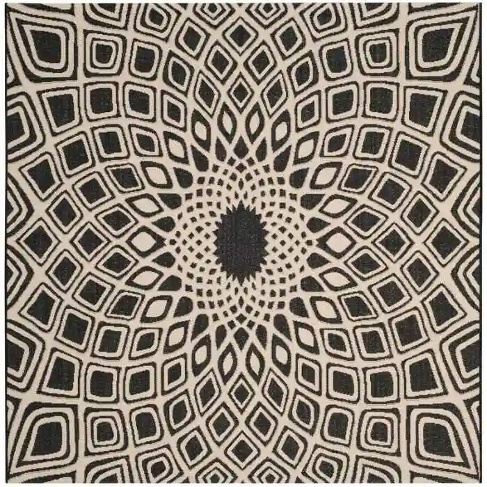 Marylyn Courtyard Outdoor Rug img 4