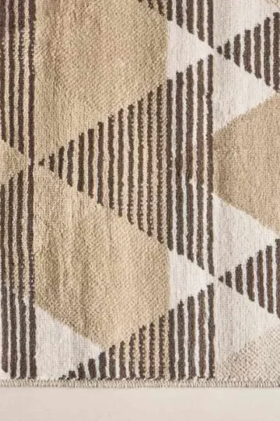 Mashael Trio Stain-Resistant Rug