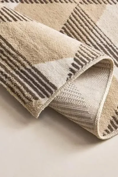 Mashael Trio Stain-Resistant Rug img 1