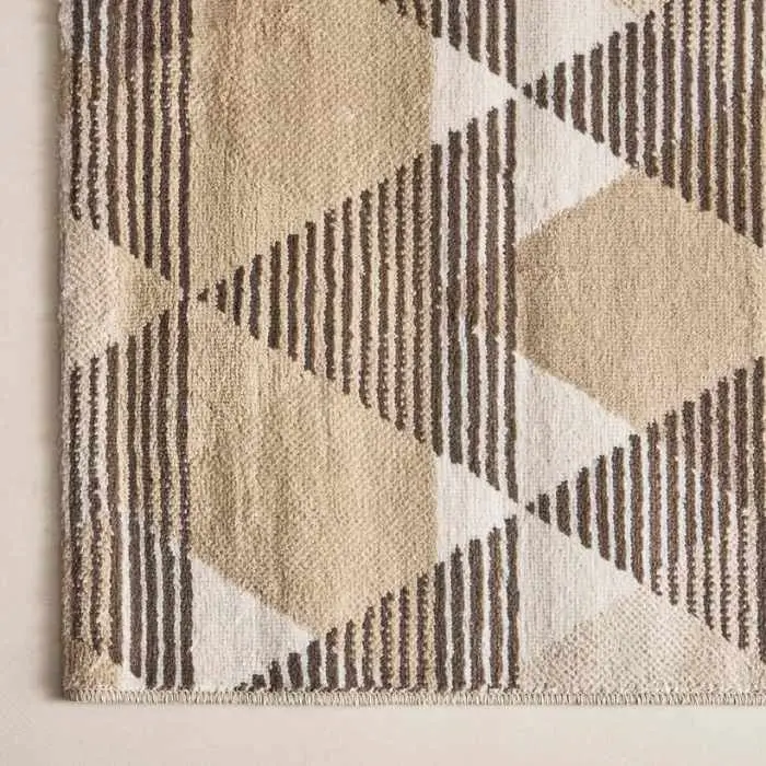 Mashael Trio Stain-Resistant Rug