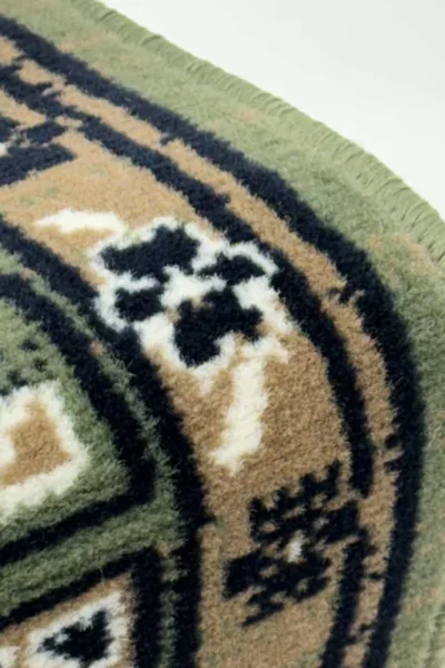 Mayan Green Stair Runner image 4