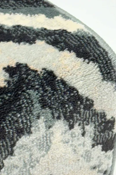 Melody Blue Beige Stair Runner image 4