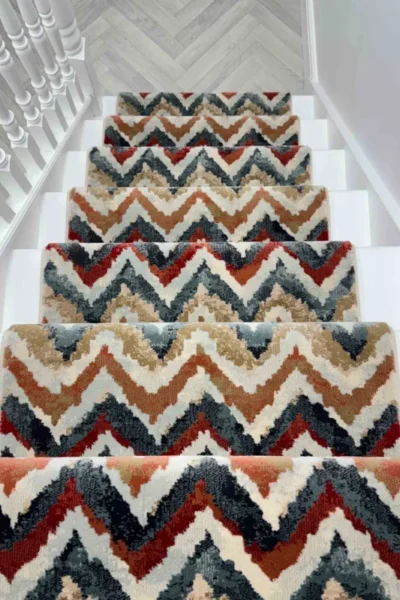 Melody Multi Stair Runner image 2