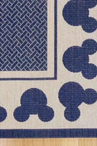 Mickey Border Outdoor Rug img 1
