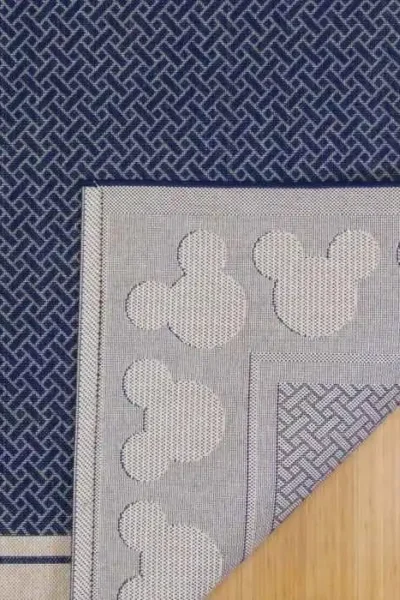 Mickey Border Outdoor Rug img 2