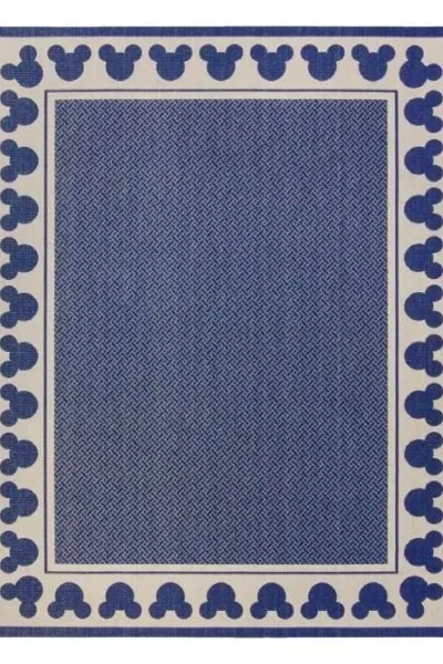 Mickey Border Outdoor Rug img 3