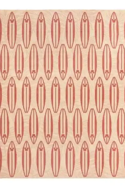 Mickey Studio Outdoor Rug 4