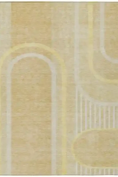 Mid Century Outdoor Rug img 4