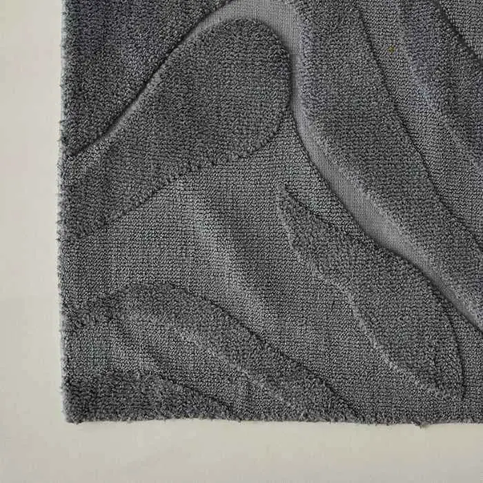_Milton Waves Microfiber Rug