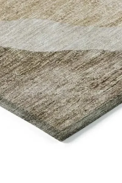 Modern Abstract Outdoor Rug img 2