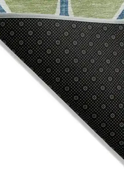 Modern Bubbles Outdoor Rug img 3